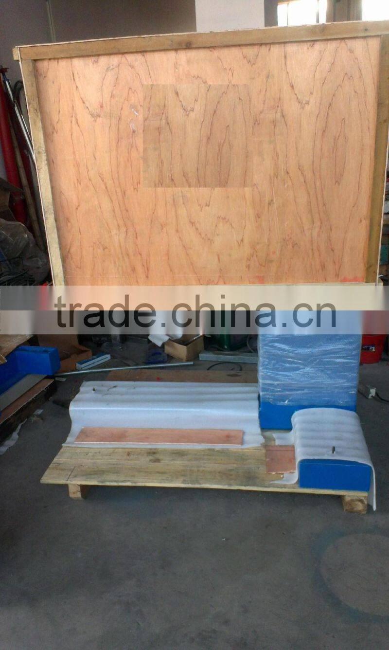 Beltwin teflon Conveyor Belt Edge Welded machine with pnematic pressure system