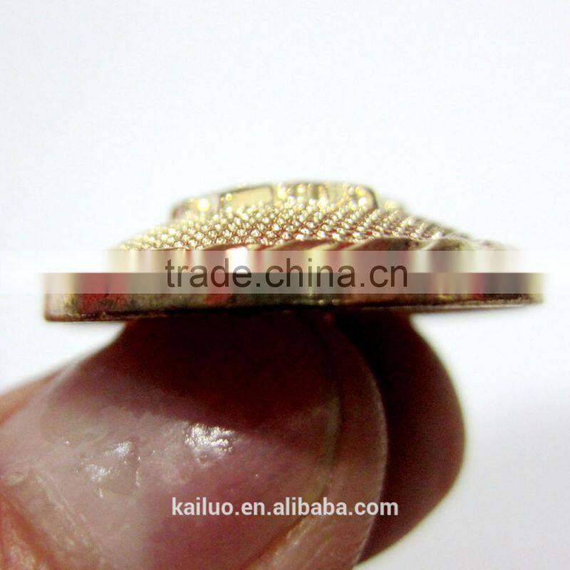 sewing button/jeans button for lady jeans