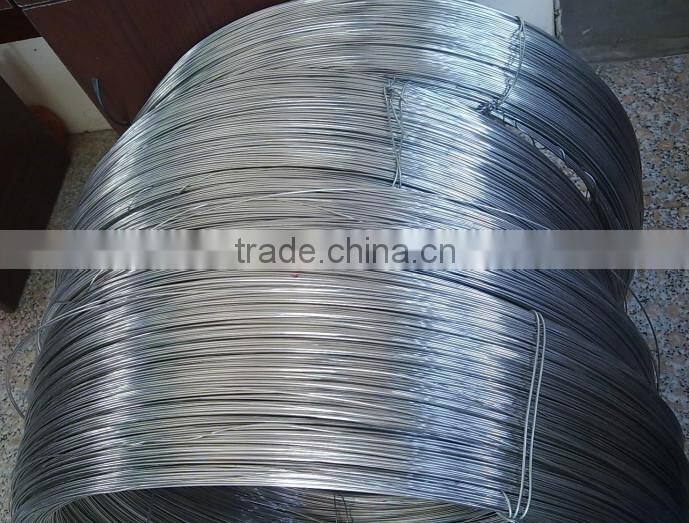 stainless steel wire /14 gauge stainless steel wire