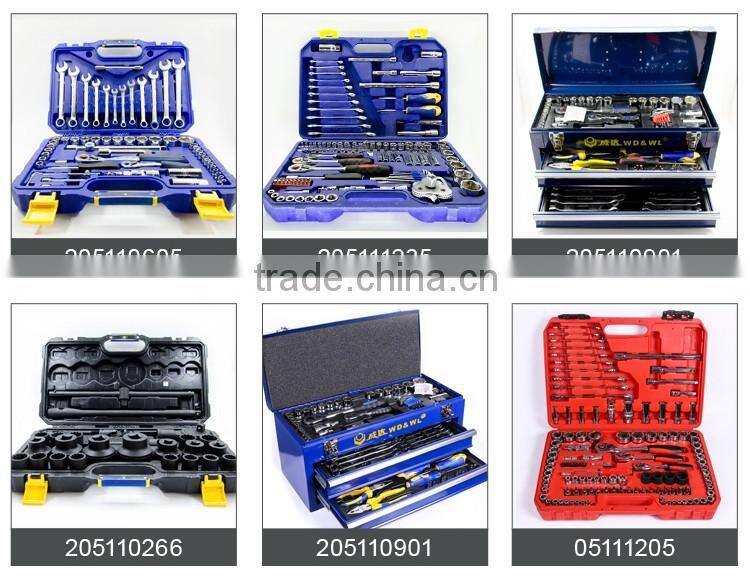 90 Pieces 6.3mm 12.5mm Mechanic hand operation multi tools