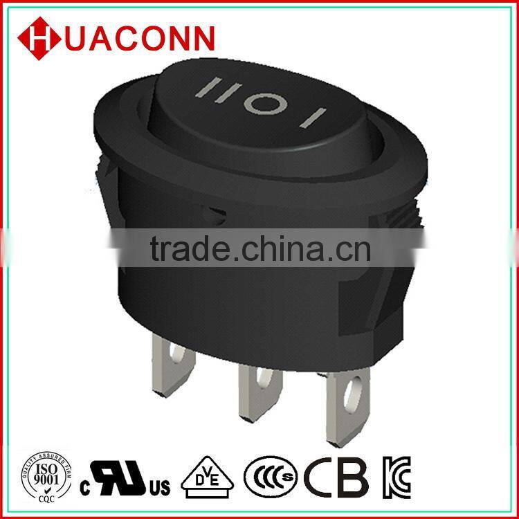 HS8-T-02Q0-BB06 high quality top sell off road led light new rocker switch