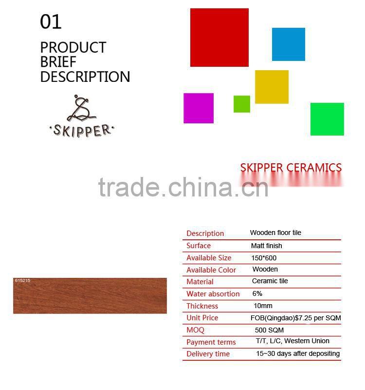 615215 ,Ceramic tile, wood tile, rectangle shape