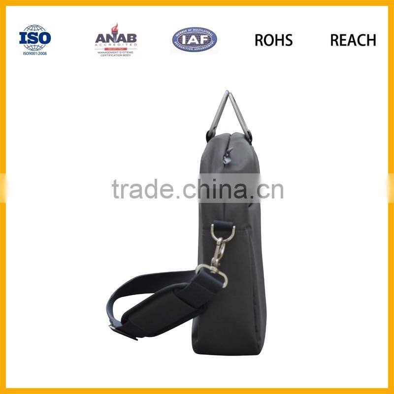 Warmly Accepted Classical Men Messenger Bag Type Computer Bag Laptop Bag