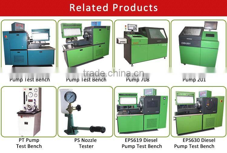 380v Diesel Fuel Injection Pump Test Benches