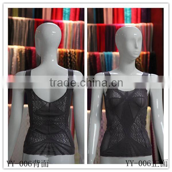 ladies' sexy seamless party dress