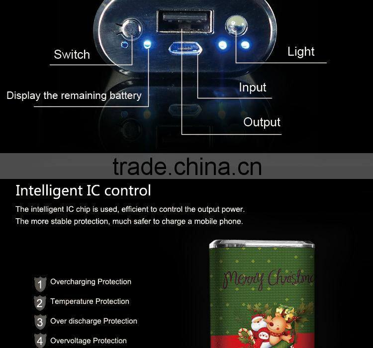 new product harga rechargable mobile power bank for sony xperia z1