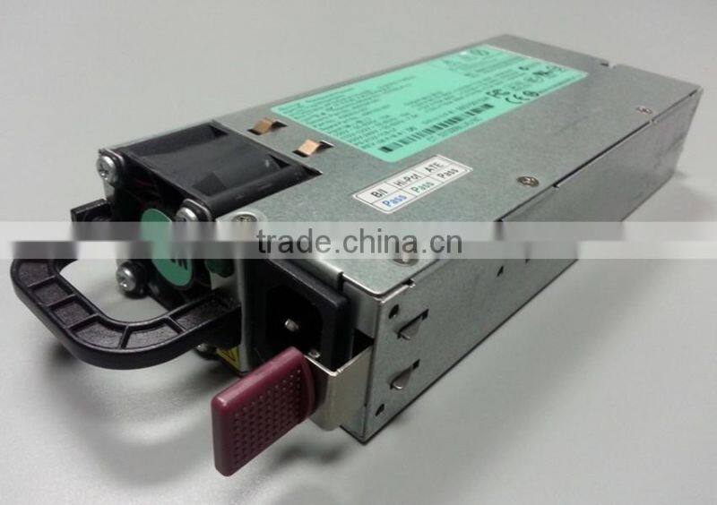 490594-001 438203-001 498152-001 HSTNS-PL11 1200W Server Power Supply for DL380G7 DL580G7
