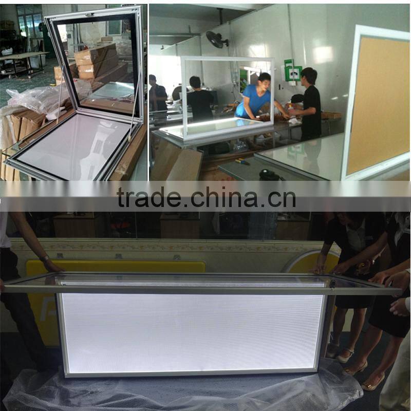 LED Light Up Outdoor Waterproof advertising board