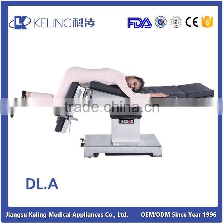 New products on china market surgical operation table ,surgical electrical operation table,hydraulic surgical operating table