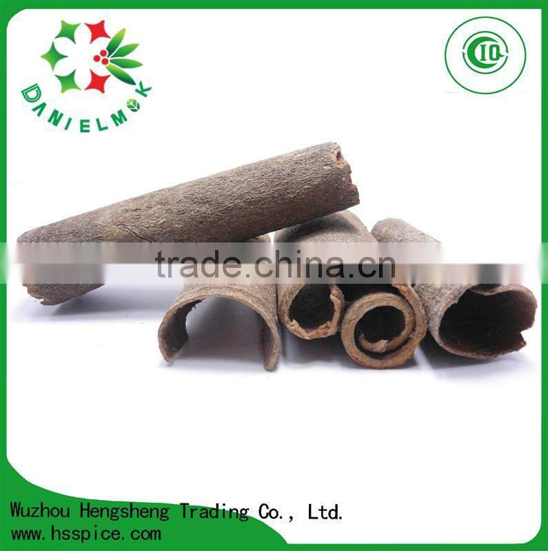 Hot Sale Spicely Organic Cassia Tube Bark
