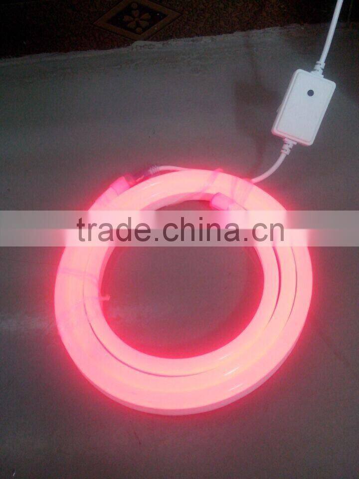 2015 Holiday Decorative 3528 led neon, neon light, led neon light