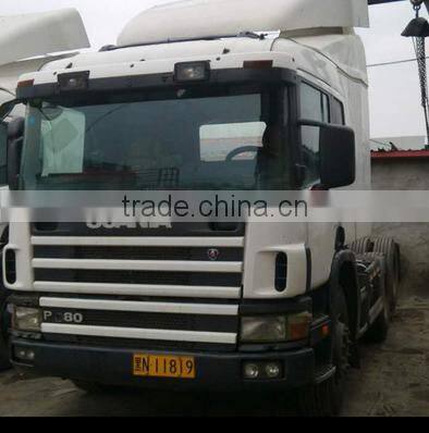 Used Scania Heavy Duty Truck