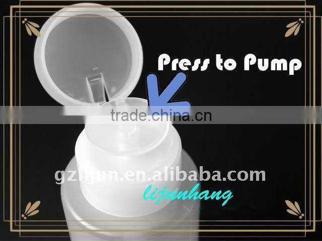 plastic pump ,nail art fluid pump ,dispenser pump bottle