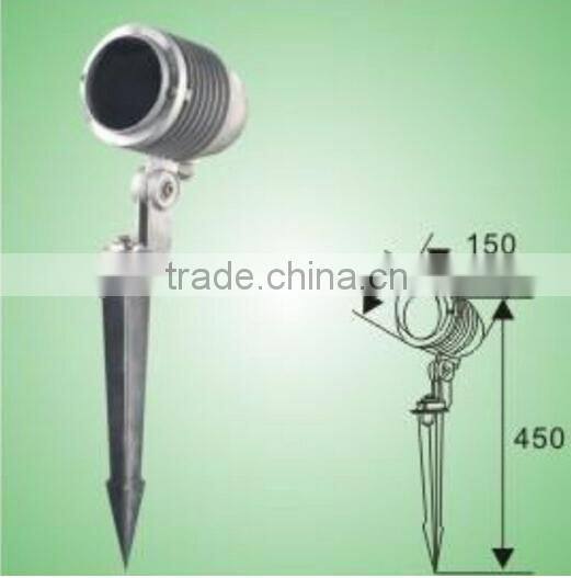 LED 6W insert fields garden recessed floor light