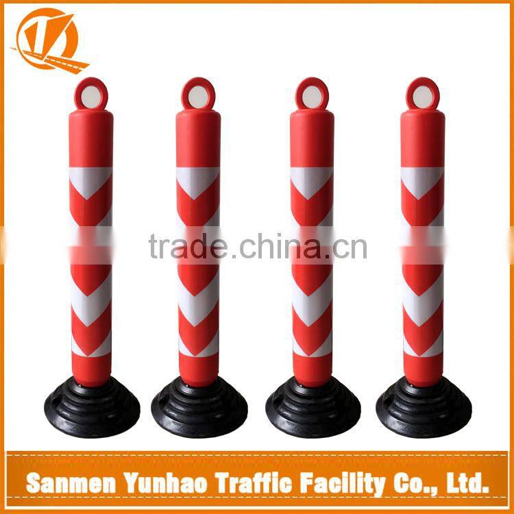 New products 2016 spring traffic warning post new product launch in china