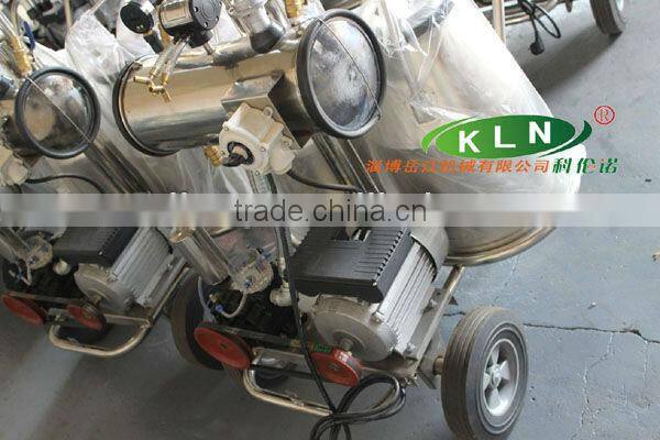 portable milking machine, milk machine