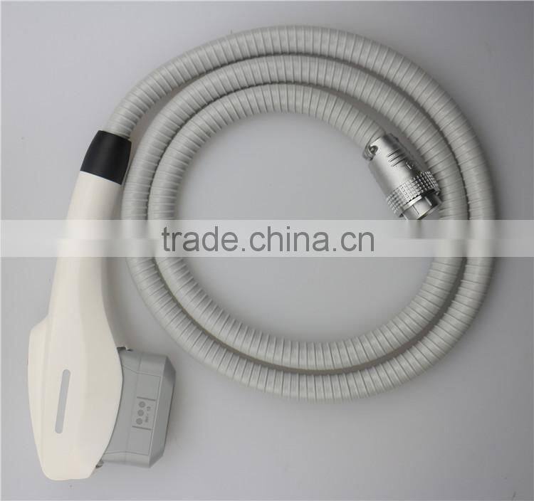 Portable hifu 40000 shots face lift ultrasound machine and wrinkle removal device