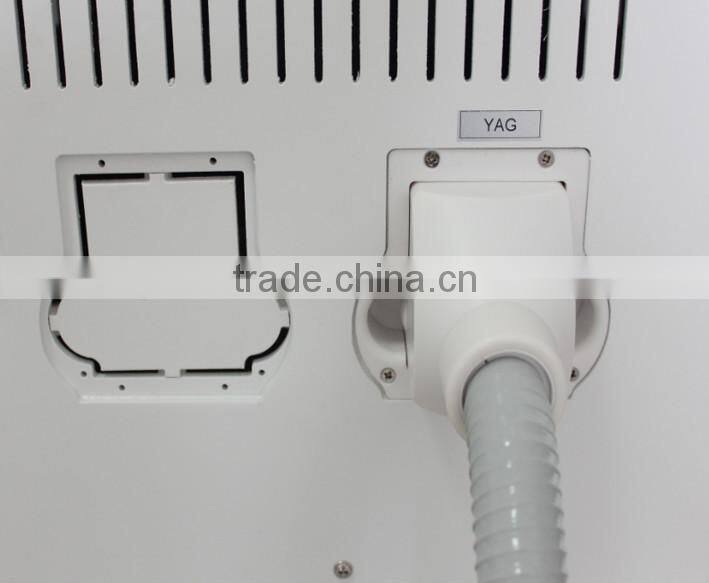High Quality Double Rod Powerful Black Tattoo Removal