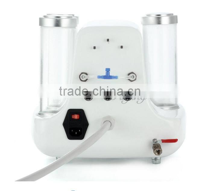 2017 new style Beauty salon equipment dermabrasion machine with CE