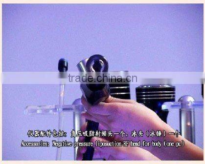 New arrival !!! super multifunction salon beauty equipment bio shaper+breast shapes photos+radio frequency facial machine