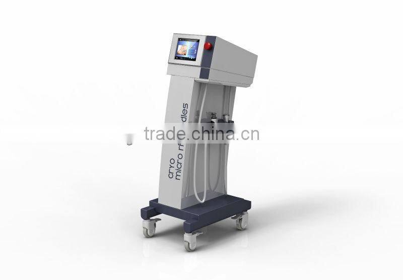 Newest technology newmeir rf fractional micro needle