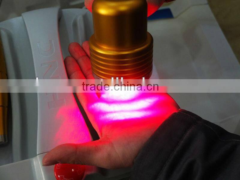 physiotherapy equipment laser treatment instrument for knee arthritis