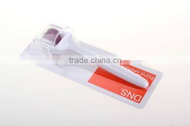auto microneedle roller/machine led photon derma roller