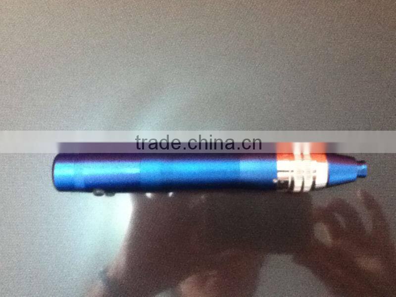 GTO nano needles face roller pen electric nano derma pen