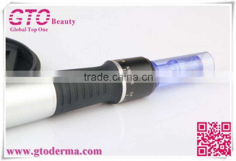 Best-selling nano needles face roller pen electric nano derma pen
