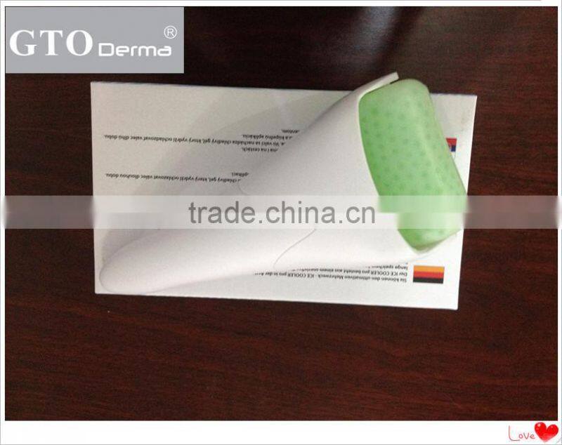 2016 New Product GTO Brand Skin Cooling Ice Roller for Skin Relax