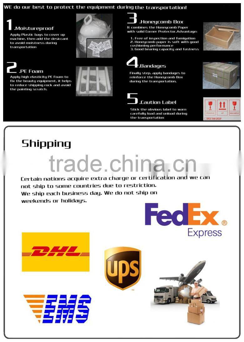 portable beauty system acoustic shockwave for cellulite removal device - ESWT SD