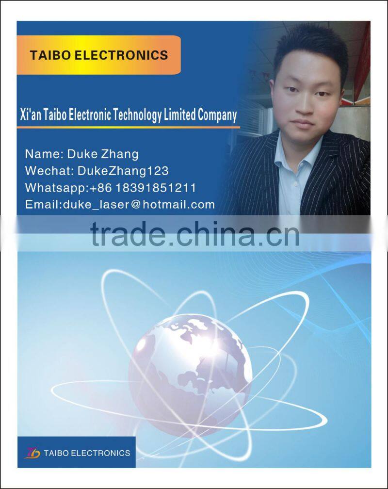 The newest body fat shape slimming beauty machine with two heads could work at the same time