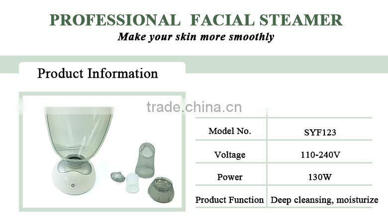facial exercisers ultrasonic facial mist battery powered mister