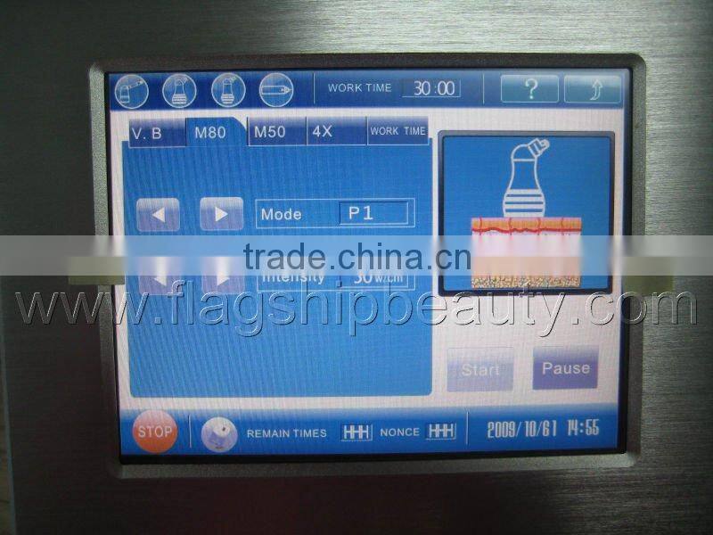 cellulite reduction vacuum cavitation fat reducer machine