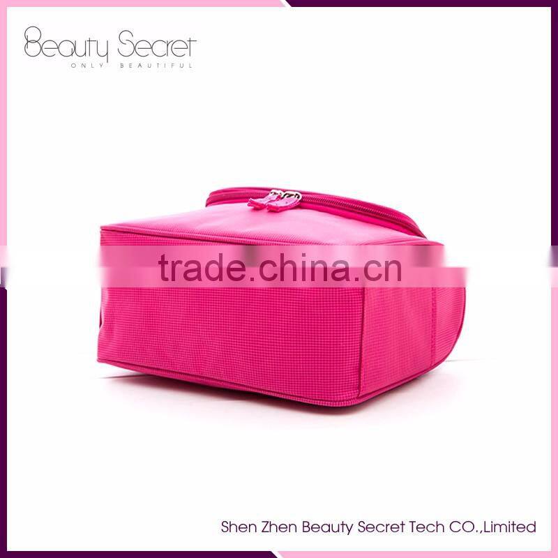 High Quality Factory Price Portable Beauty Make up Bag Cosmetic Case