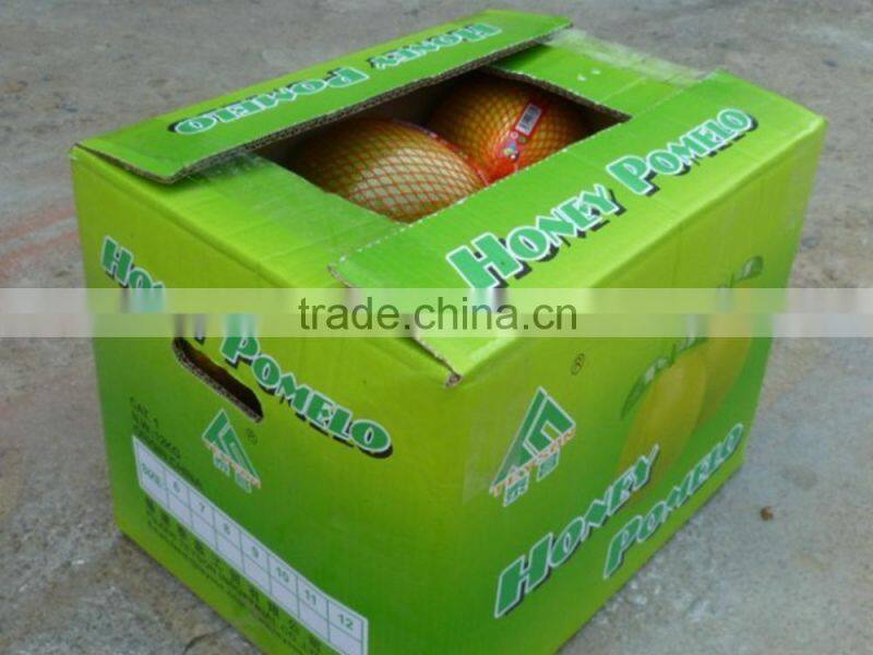 Professional fresh honey pomelo honey russia