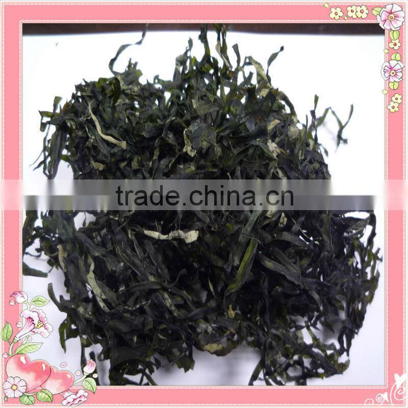 2014 Machine Dried shredded seaweed laminaria(manufacturer)