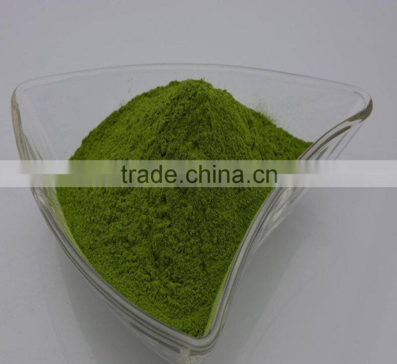 Dehydrated spinach powder spinach leaf powder