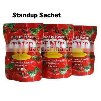 sachet tomato paste sachet tomato sauce sachet tomato ketchup sachet tomato puree