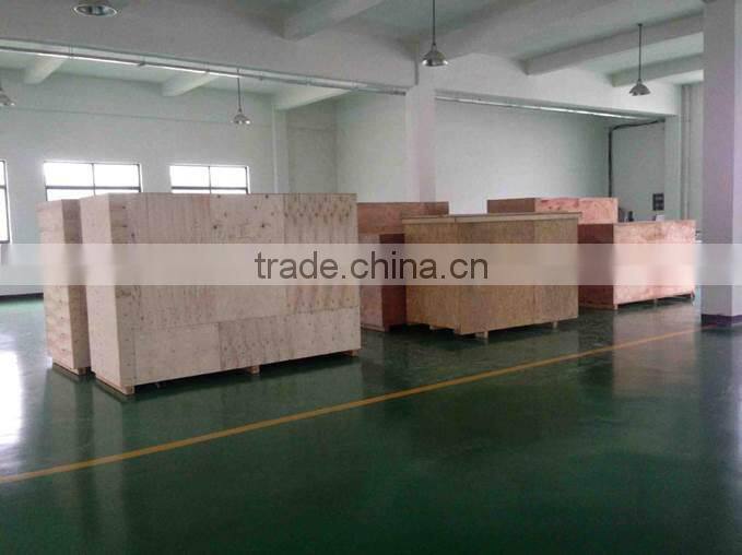Easy Control Semi-Automatic High Table Strapping Machine