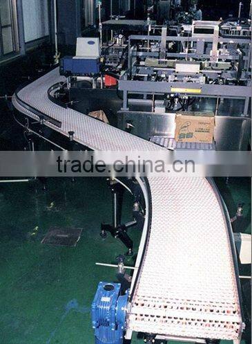 turnning roller conveyor