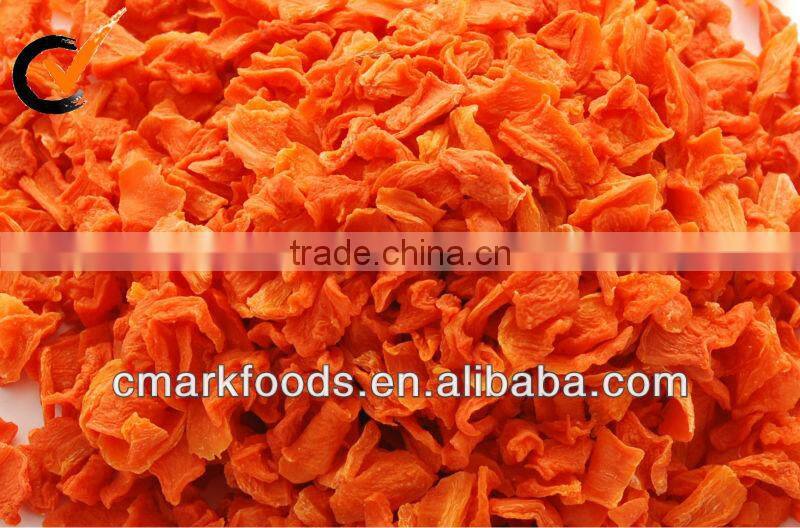 dehydrated carrot rount cut