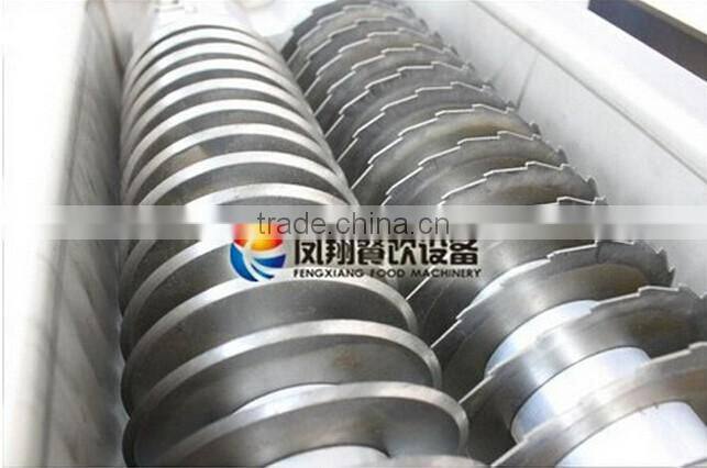 Factory Price Automatic Commercial Poultry Chicken Breast Meat Dicer Cutter Duck Cutting Dicing Machine