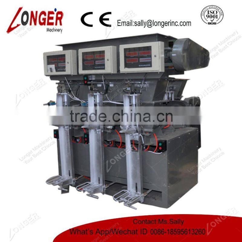 Cement Valve Sack Packing Machine