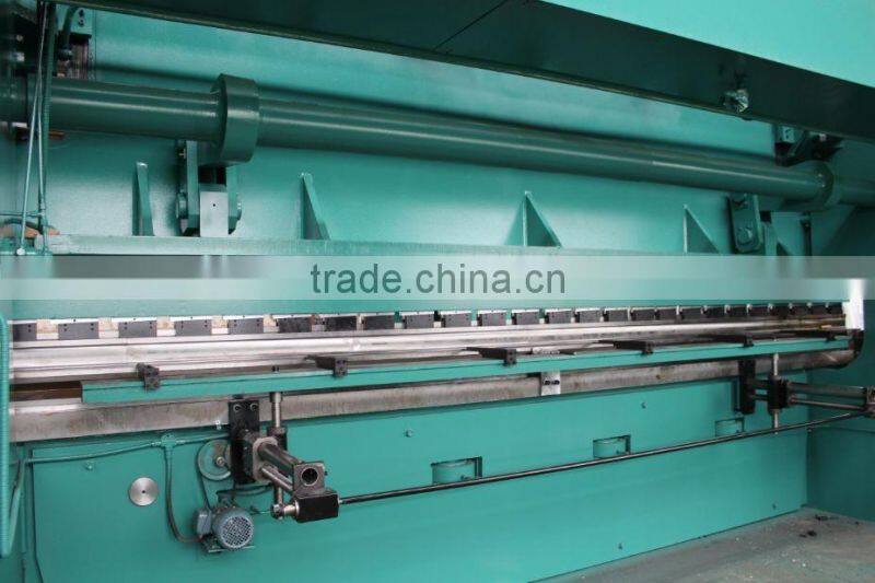 QC12K shearing machine