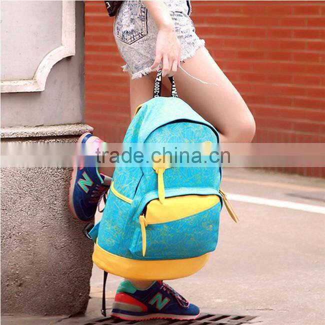 Most popular best selling wholesale stylish school bags for teens