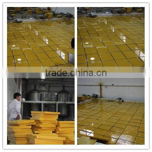 European style supplier candle,comestic,medicine beeswax/bees wax/bulk beeswax