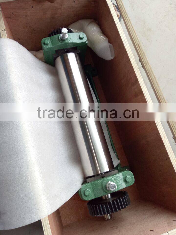 beewaxs machine beewax foundation roller