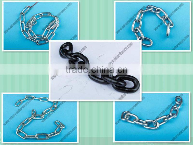 DIN 763 chain rigging