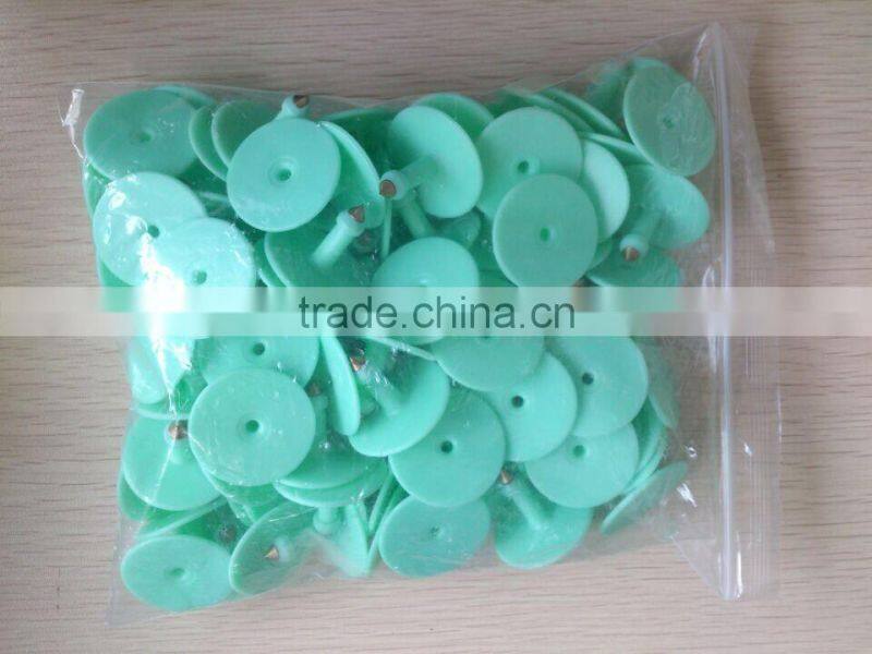 Guangzhou supplier plastic sheep animal ear tag goat ear tag pliers